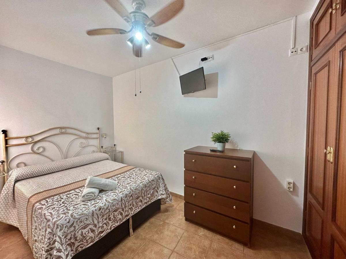 Apartamento Casa De Don Juan Con Parking Opcional コルドバ エクステリア 写真